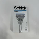 Schick Hydro Dry Skin Razor Blade. Fixed Price $7.99.