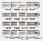 Original Flamingo Women's 5-BLADE Refills Razors For Womens (pack OF-16). Fixed Price $22.99.