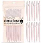 Kitsch Dermaplane Razor For Women Face 12 Count (pack Of 1), Blush. Fixed Price $14.75.