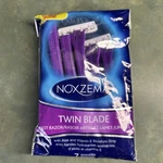 Noxzema Twin Blade Pivot Shavers Disposable Razors! 12 New Package. Fixed Price $19.99.