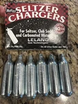 16 Total Leland LE10 CO2 Water Cartridges - Box Of + Loose. Fixed Price $12.00.