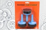 Foam Brush Back Shave Cream Appicator For All Models Of Razorba. Fixed Price $10.02.