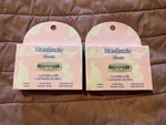 Lot Of 2 Skintimate Bloom 4 Cartridge Refills New. Fixed Price $7.75.