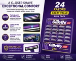 Gillette Good News Disposable Razors 24 Count Twin Blade Bulk Pack Men Shaving. Fixed Price $36.99.