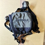 Leupold Go Afield Binocular Case Chest Pack W/ Harness 5.5 X 6+" Pouch. Fixed Price $26.95.