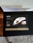 Braun Silk-expert Pro Smart Ipl Hair Removal System PL5137 Model 6031 Chec Des. Fixed Price $120.00.