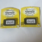 Wilkinson Sword Classic Razor Blades 2X 10 Pieces Replacement Shaver. Fixed Price $35.00.