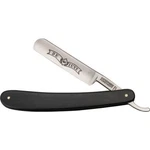 Giesen & Forsthoff Straight Razor Steel Blade Wood Handle 550-CARBON-5-8. Fixed Price $129.58.
