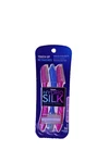 Schick Hydro Silk Touch-up Dermaplaning Tool 3CT Face Eyebrow Razor New. Fixed Price $8.09.