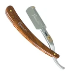 Paddle Straight Razor For Double Edge Blade Barber Stylist Andis Wahl Vincent. Fixed Price $34.99.