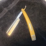 C-mon Special Peter J. Michels Straight Razor 5/8" Made In Germany. Fixed Price $60.00.