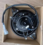 Otom 4" Paddle Blade Puller Fan With Bracket Cover Shell Frame For Dirt Pit B.... Fixed Price $30.00.