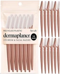Kitsch Dermaplane For Women & Facial Exfoliating Razors (12 Pack, Te. Fixed Price $15.26.