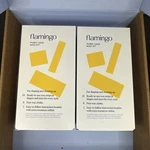 (2) Flamingo Pubic Hair Wax Kit 24 Ct *new. Fixed Price $13.59.