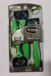 Schick Classic Sensitive For SKIN-3 Total Razors-new Package. Fixed Price $8.95.