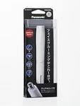 Panasonic Etiquette Cutter White ER-GN20-W Hair Trimmer Shaver Clipper. Fixed Price $36.76.