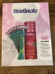 Skintimate 3 Coconut Delight & Sensitive Razors Rasp Rain Shave Gel Gift. Fixed Price $15.99.
