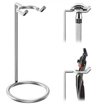 Linkidea Stainless Steel Safety Razor Stand, Polished Chrome Travel Shaving. Fixed Price $18.21.