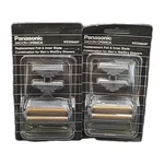 Panasonic Replacement Foil & Inner Blade -WES9869P New (2 Pack). Fixed Price $24.99.