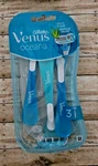 Gillette Venus Oceana 3PC Disposable Razors. Fixed Price $5.90.