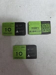 Oneblade Genesis Hicarbon Safety Razor Blades 30 Lockharts New. Fixed Price $15.99.