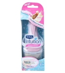 Schick Intuition Advanced Moisture, Shea Butter Razor Handle + 1 Cartridge. Fixed Price $9.99.