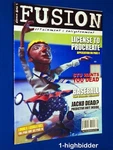 Glenn Becks Fusion Magazine Vol 1 No July 2005 Premiere Issue Michael Jackson. Fixed Price $11.99.
