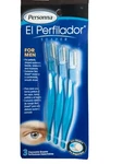 (3 Pcs) Personna Eyebrows Shaper, Razor Trimmer Shaver For Men. Fixed Price $15.99.