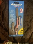 Personna Flare Breast Cancer (pink) With 5 Blades. Fixed Price $17.99.