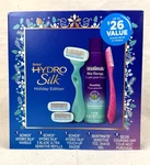 Schick Hydro Silk Holiday Edition, New & Sealed. Fixed Price $17.99.