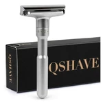 Qshave Adjustable Safety Razor Double Edge Classic Mens Shaving Mild To Aggressi. Fixed Price $24.99.