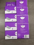 8 Packs Gillette Joy The Refills 4 Razor Cartridges Each 5 Bladed New Sealed. Fixed Price $49.99.