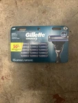 Gillette MACH3 Men's Razor Blade Refills - 15 Count. Fixed Price $24.96.