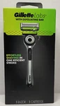 Gillette Labs Exfoliating Bar Mens Razor 1 Cartridge. Fixed Price $21.49.