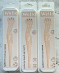 3 X Welld Eyebrow Touch Up Razors 9 Total. Fixed Price $15.99.