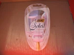 Bic Soleil Balance Disposable Razors 2-PACK 5 Blades & Moisture Bars New Sealed. Fixed Price $9.98.