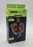 Chicago Bears Razor Nfl Edition Handle + 1 Cartridge. Fixed Price $7.48.