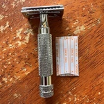 New Wet Shaving Products Wsp El Grande Closed Comb Double Edge Safety Razor. Fixed Price $21.99.