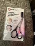 Bioswiss Rrx Eyebrow And Comb Trimmer Unisex Stainless Steel. Fixed Price $15.50.