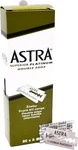 Astra Platinum Double Edge Safety Razor BLADES,100 Count (pack Of 1). Fixed Price $12.29.