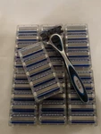 Schick Hydro Men's Refill Razor Blade Cartridge - Lot Of 35 + W/ 1. Fixed Price $39.95.