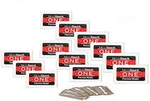 72 Premium Microtouch One Nostalgic Precision Double Edge Razor Blades - Platinu. Fixed Price $12.40.