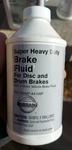 Genuine Oem Brake Fluid Dot 3 (12 Fl. Oz) 999MP-A4100P For Infiniti & Nissan. Fixed Price $20.00.