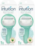 Schick Intuition Razors For Women With Sensitive Skin 1 & 2. Fixed Price $23.99.