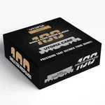 100 Pack Single Edge Razor Blades Stainless Steel Barber Beard Hair Shaving Tool. Fixed Price $6.45.