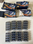Equate Shave 5-BLADE W/ Trimmer Cartridges Razor For Men 4/8 (total 32). Fixed Price $29.99.