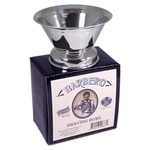 Barbero Deluxe Stainless Steel Shaving Bowl NO.02. Fixed Price $30.50.