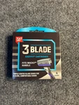 Walgreens Easyfit Cartridges 4 Pack Fits MACH3 Total Blades Free Ship. Fixed Price $6.99.