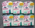 Schick Quattro Women Sensitive Aloe Razor Blade Refills (4+2) X 6CT = 36 Total. Fixed Price $86.99.