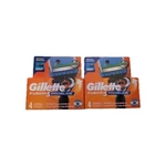Lot Of 2 Gillette Proglide Cartridges - 4 Count 8 Total (new Or Old Look). Fixed Price $16.99.